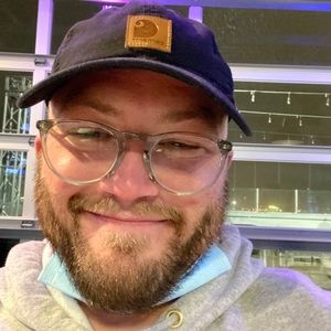 Meet your Posher, Zach